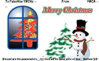 2010クリスマスカード2　日本YWCA